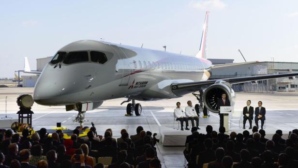 Der Jet hat Platz für 70 bis 90 Personen und soll vor allem mit Embraer und Bombardier konkurrieren