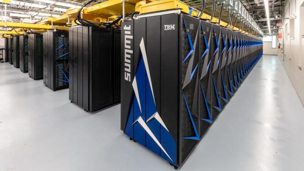 Der schnellste Supercomputer der Welt