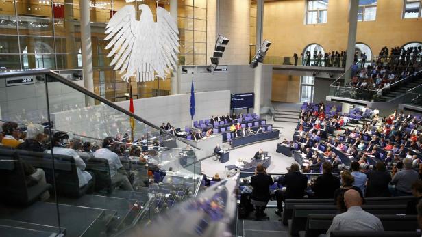 Der Deutsche Bundestag wurde mit einem Trojaner verseucht