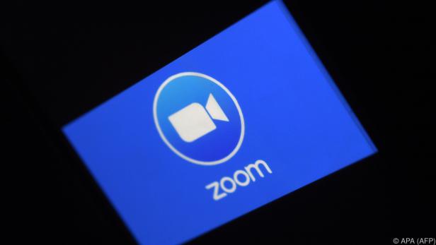 Zoom wird häufig für Videokonferenzen genutzt