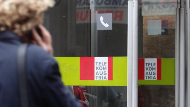 Die Telekom Austria gehört nun zu knapp 60 Prozent America Movil
