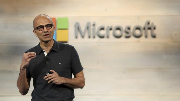 Nadella sorgt für mehr Innovation bei Microsoft, doch der Plan muss erst einmal aufgehen