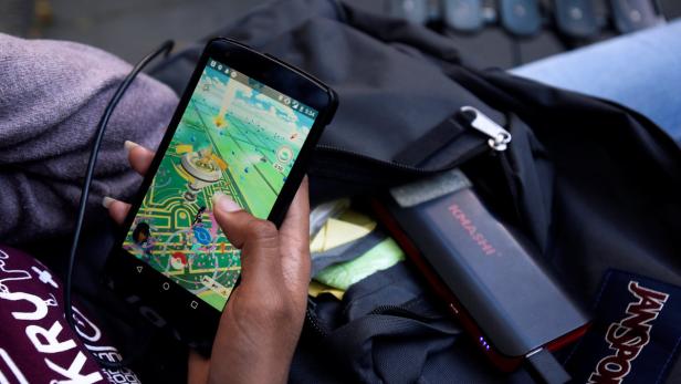 Pokémon Go entwicklete sich binnen kürzester Zeit zum Spiele-Hit