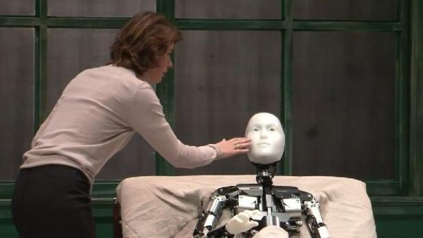 Die Interaktion zwischen Menschen und Robotern wird nach wie vor erforscht