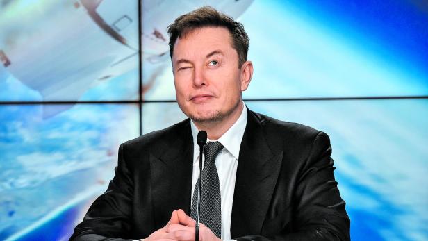 Tesla-CEO Elon Musk kommentierte das neue Patent als wichtig