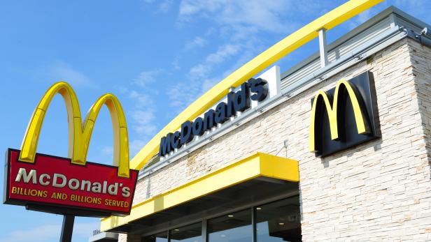 McDonald's McDonald's