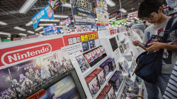 Für seine größeren Konsolen verwendet Nintendo seit Jahren optische Medien als Datenträger