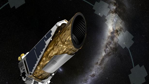 Kepler findet eine sogenannte Super-Erde 180 Lichtjahre entfernt