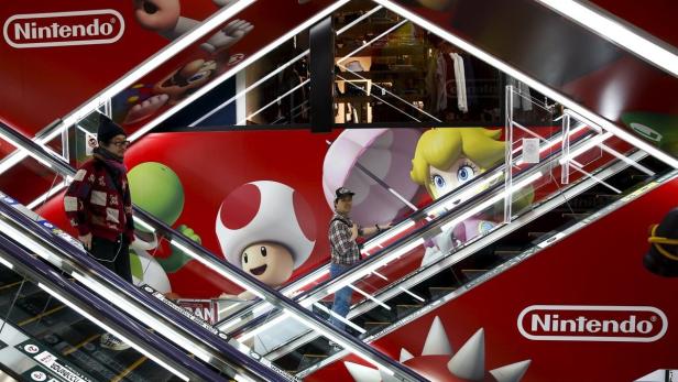 Nintendo will seine Spielecharaktere zu Filmstars machen