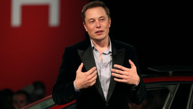 Elon Musk präsentierte am Montag seine neueste Vision: &quot;Hyperloop&quot;. Ein &quot;Transportmittel, dass das Reisen revolutionieren könnte&quot;, ist der umtriebige US-Unternehmer mit südafrikanischen Wurzeln überzeugt.