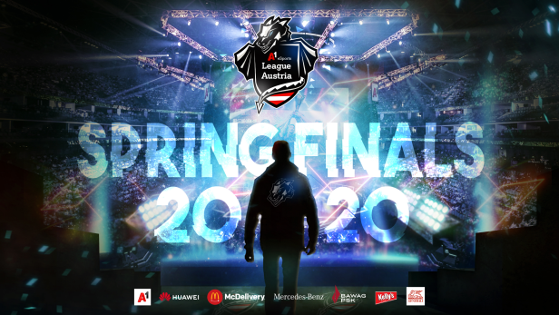 Bei den Spring Finals 2020 wurden eSports-Champions in mehreren Kategorien gekürt