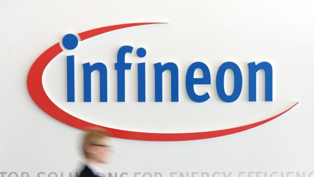 Kauft zu: Infineon