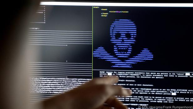 Ransomware ist bei Cyberkriminellen besonders beliebt.