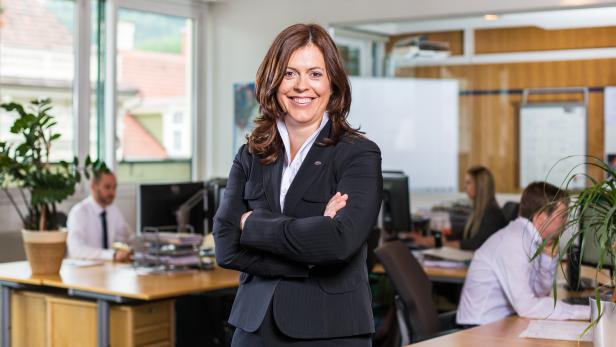 Iris Filzwieser neue Präsidentin der Austrian Cooperative Research