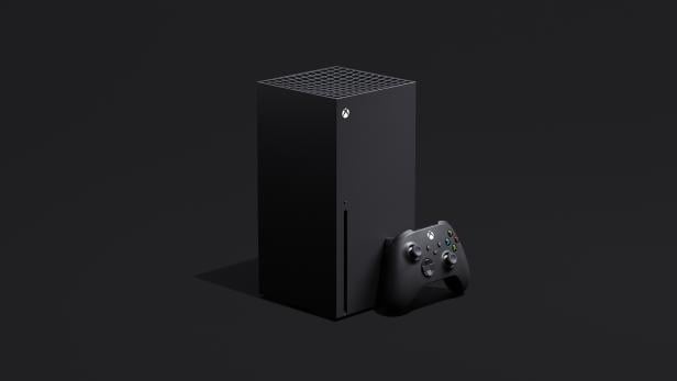 Die Xbox Series X erscheint im November