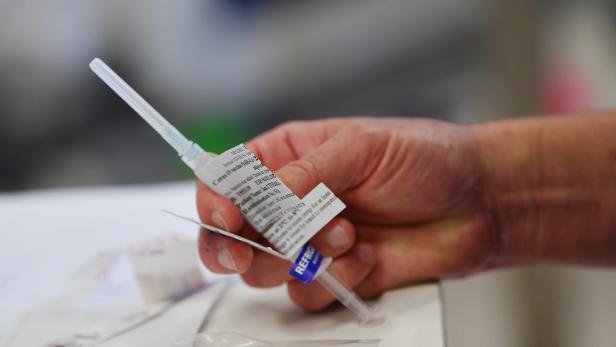 Commencement of coronavirus vaccine trials at the Royal Adelaide Hospital