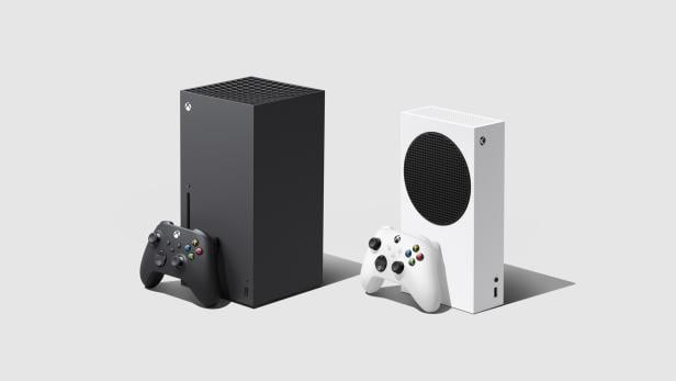 Xbox Series X und Series S