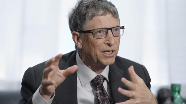 Microsoft-Gründer Bill Gates ist als Philanthrop bekannt. Als Dank für seine Unterstützung der Fliegenforschung, benannte Christian Thompson vom National Museum of Natural History in Washington ein Insekt nach ihm.