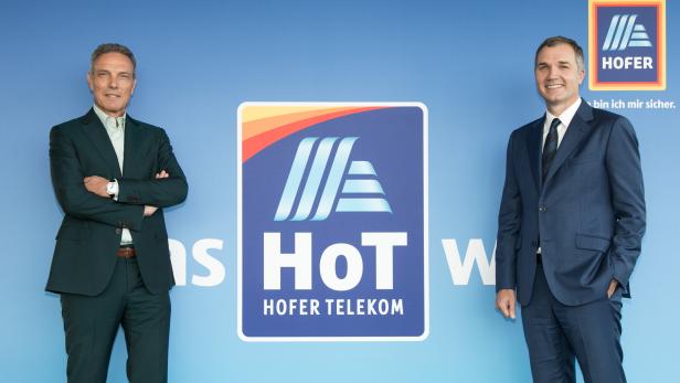 Einfach HoT: HOFER Telekom hat 1 Million Kunden und verbessert Tarif.