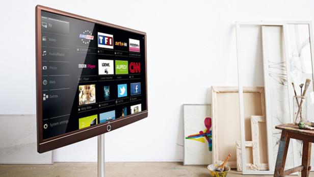 Die neuen Loewe Art-TVs