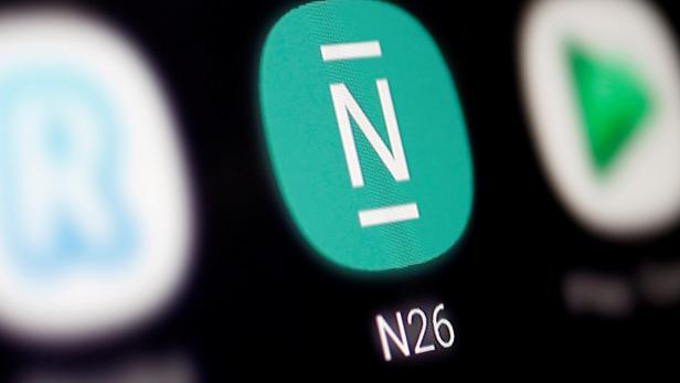 FILE PHOTO: A N26 logo is seen in this illustration