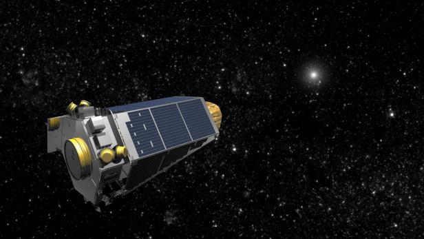 Wieder in Ordnung: Das Kepler-Teleskop