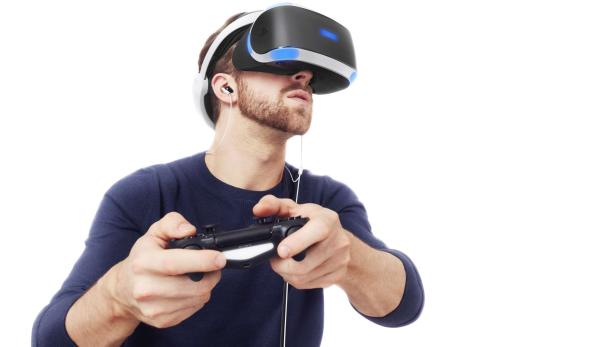 PlayStation VR ist das Virtual Reality Headset für die PlayStation 4