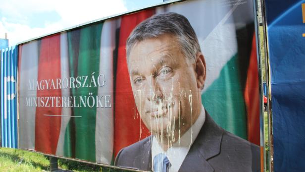 Orban unter Druck