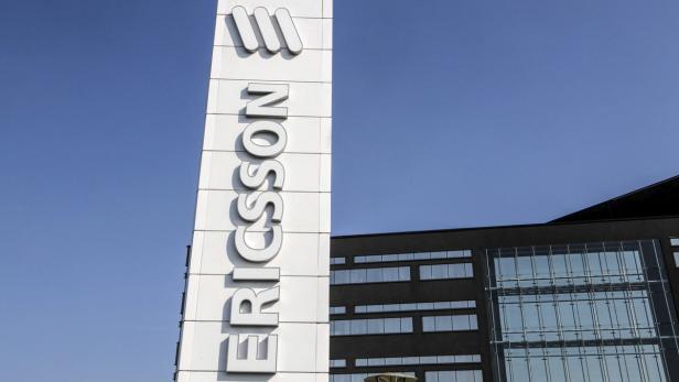 Muss sparen: Ericsson
