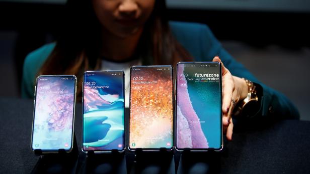 2019 hat Samsung das letzte mal ein Galaxy-S-Smartphone präsentiert, dessen Bildschirm kleiner ist als 6 Zoll