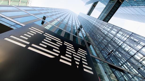 IBM setzt seinen Mitarbeiterabbau in großem Stil fort