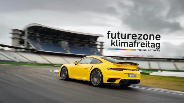 eFuels sollen Porsche-Sportwagen im Betrieb klimaneutral machen