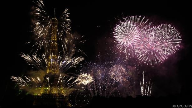 Für die Franzosen heißt es heuer wohl auf Feuerwerk zu verzichten