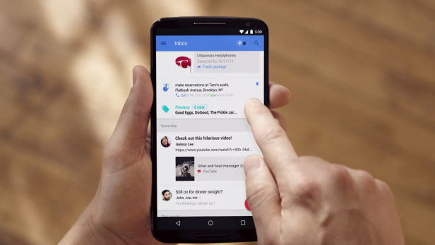 Für Google ist Inbox die Revolution der E-Mail