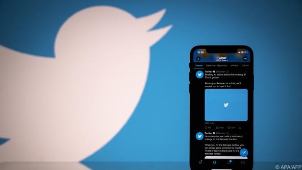 Twitter soll Strafe zahlen