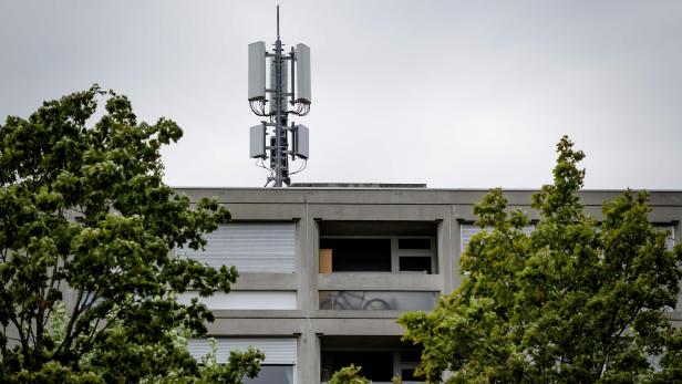 SWITZERLAND-TELECOM-INTERNET-5G
