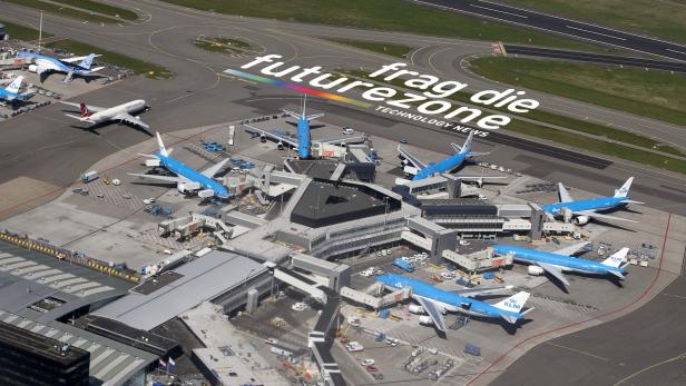 Europas Luftfahrt wurde 2020 von der Corona-Krise hart getroffen. Amsterdam Schiphol stieg zum größten Flughafen auf