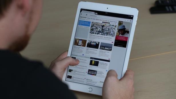 Das iPad Air 2 könnte Apples Tablet-Verkäufe wieder ankurbeln.