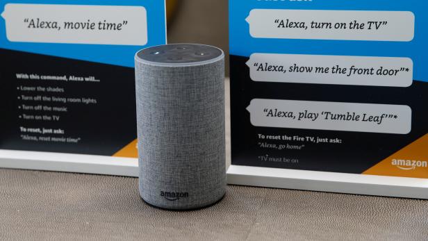 Alexa wird zukünftig auf andere Namen hören