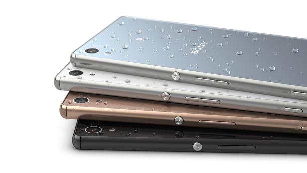 Das Sony Xperia Z3+ soll demnächst einen wasserdichten Nachfolger, das Z5, erhalten