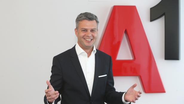 Telekom-Austria-Chef Thomas Arnoldner