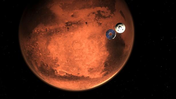 US-SPACE-MARS-ROVER US-SPACE-MARS-ROVER