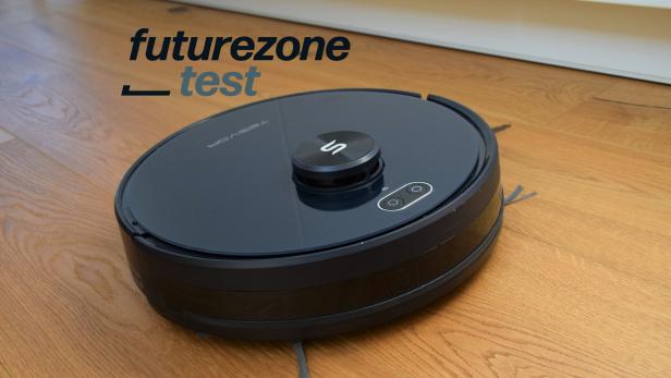 Der Tesvor S6 im futurezone-Test