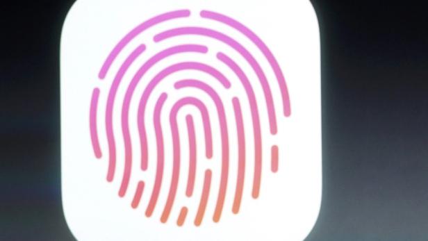 Viele Smartphones sind biometrisch abgesichert