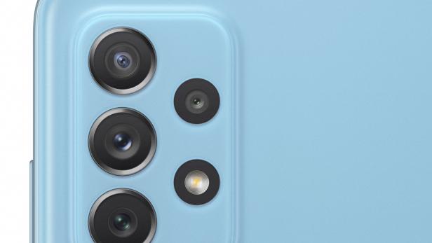 Samsung hat einen neuen Kamera-Sensor vorgestellt - das ist ein Symbolbild