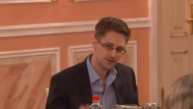 Snowden: Seine Enthüllungen kommen nicht überall gut an