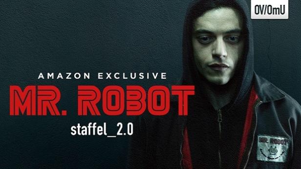 Die zweite Staffel von Mr. Robot läuft seit kurzem auf Amazon Prime.