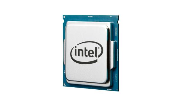 6th Generation Intel® Core™ processor package shot