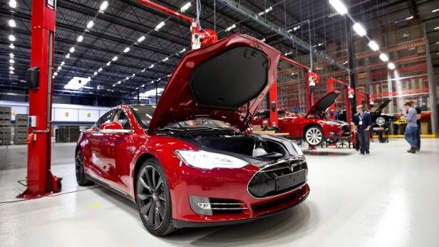 Tesla plant für die Zukunft und will mit einem 35.000-Dollar-Modell den Massenmarkt erobern