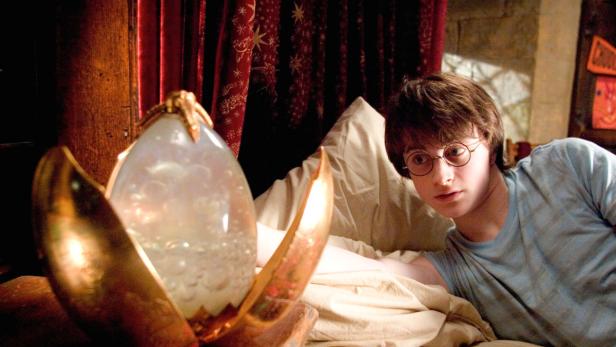 Mit ebendieser auf der Nase schwang der Schauspieler als Harry Potter immerhin in acht Filmen seinen Zauberstab.